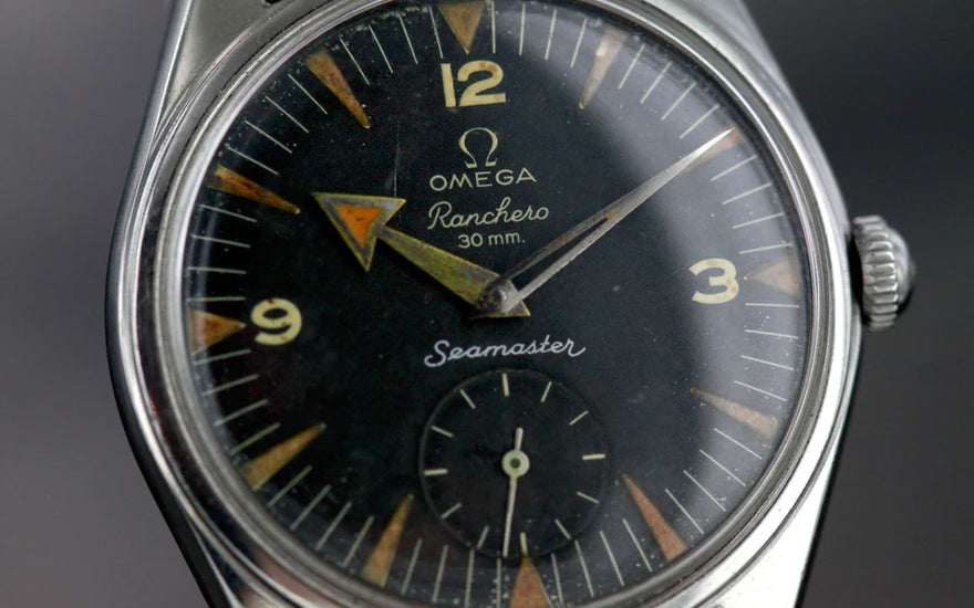 Celebrating Rarity and Resilience: The Enigmatic Odyssey of the Omega Seamaster Ranchero
