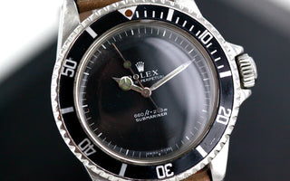 Exploring the Enigmatic World of SINGER Prototype Dials for Rolex