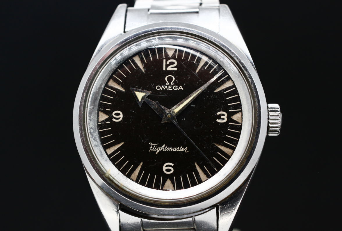 Omega railmaster 2914 sale