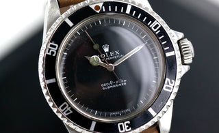 Exploring the Enigmatic World of SINGER Prototype Dials for Rolex