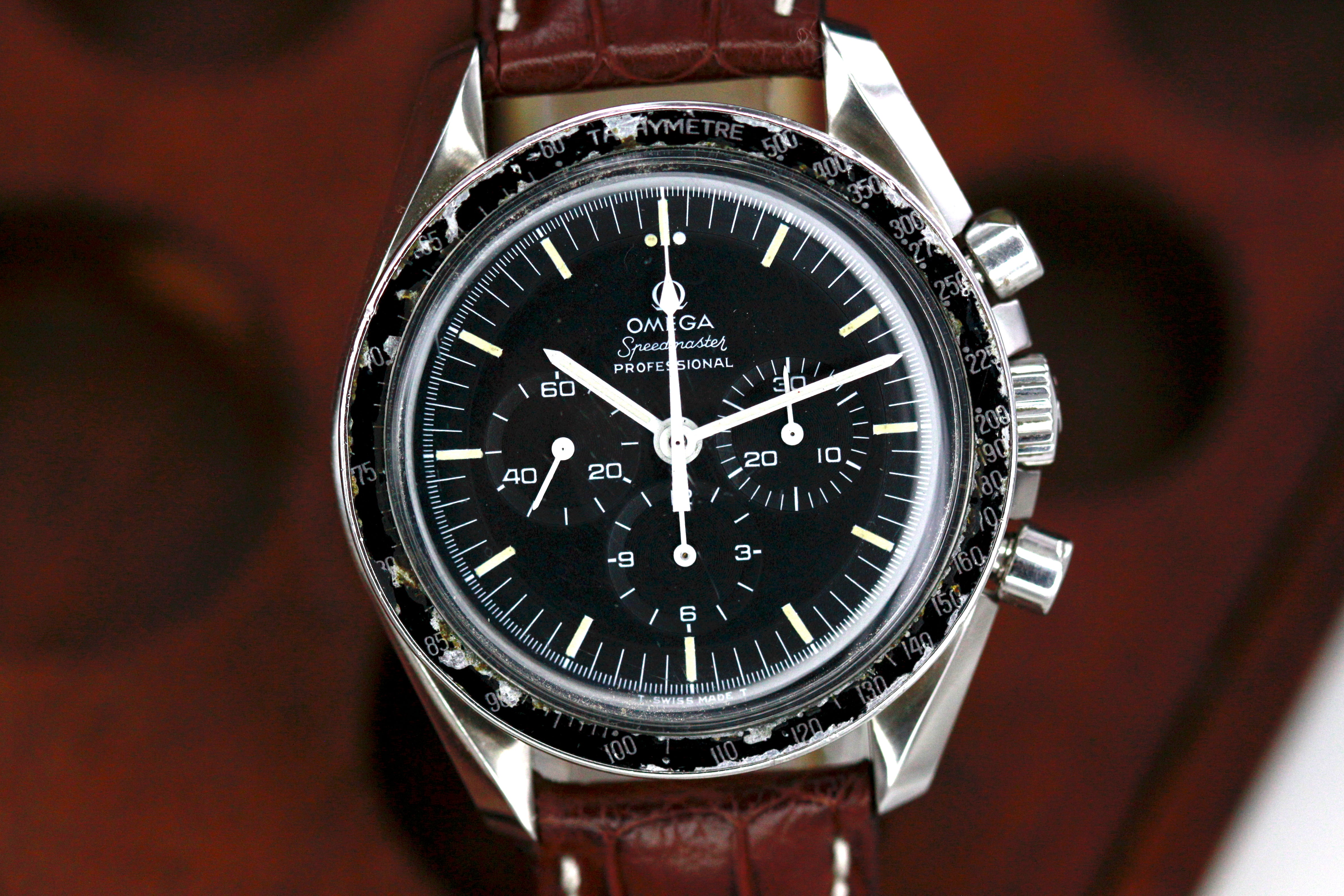 Omega Speedmaster ref 145022 69ST with 861 Caliber MOONWATCH