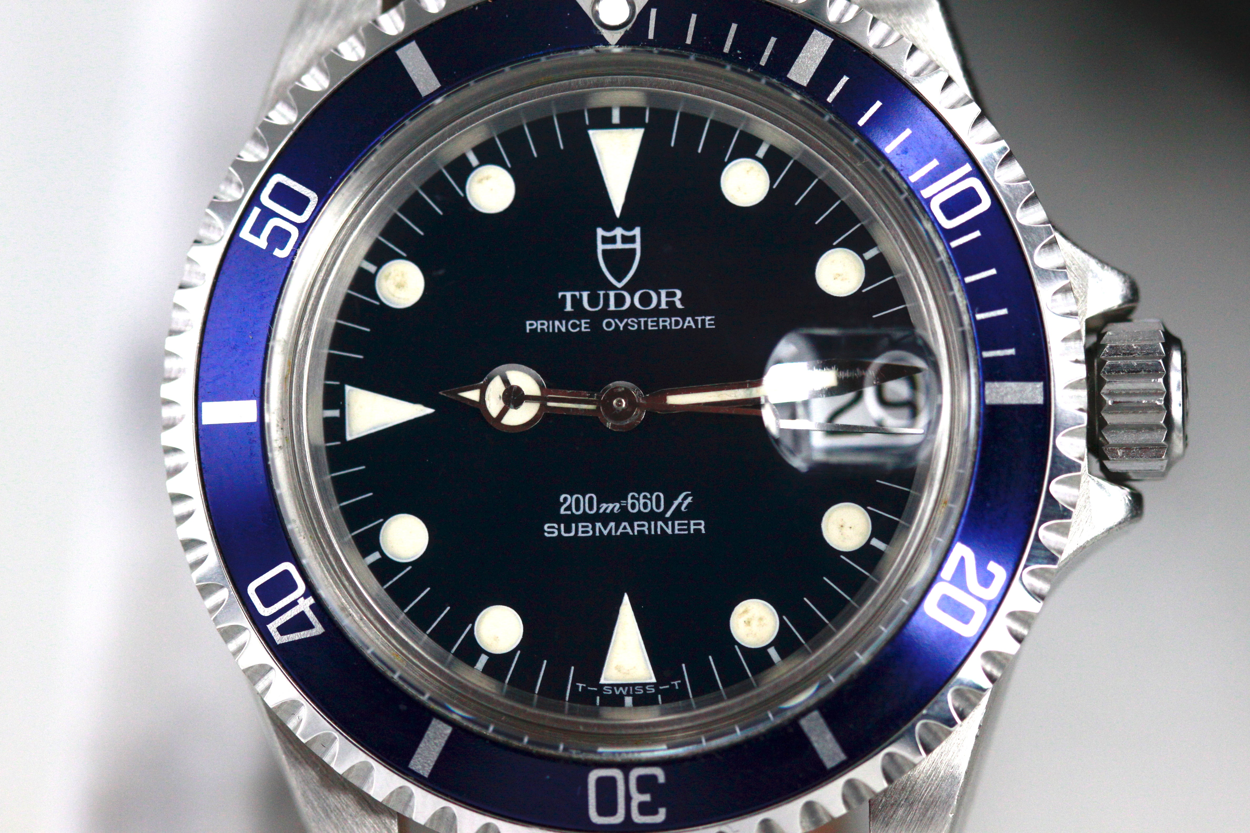 1990 TUDOR PRINCE OYSTERDATE SUBMARINER 79090 In Beautifull Original C 1990-tudor-prince-oysterdate-submariner-79090-in-beautifull-original-c