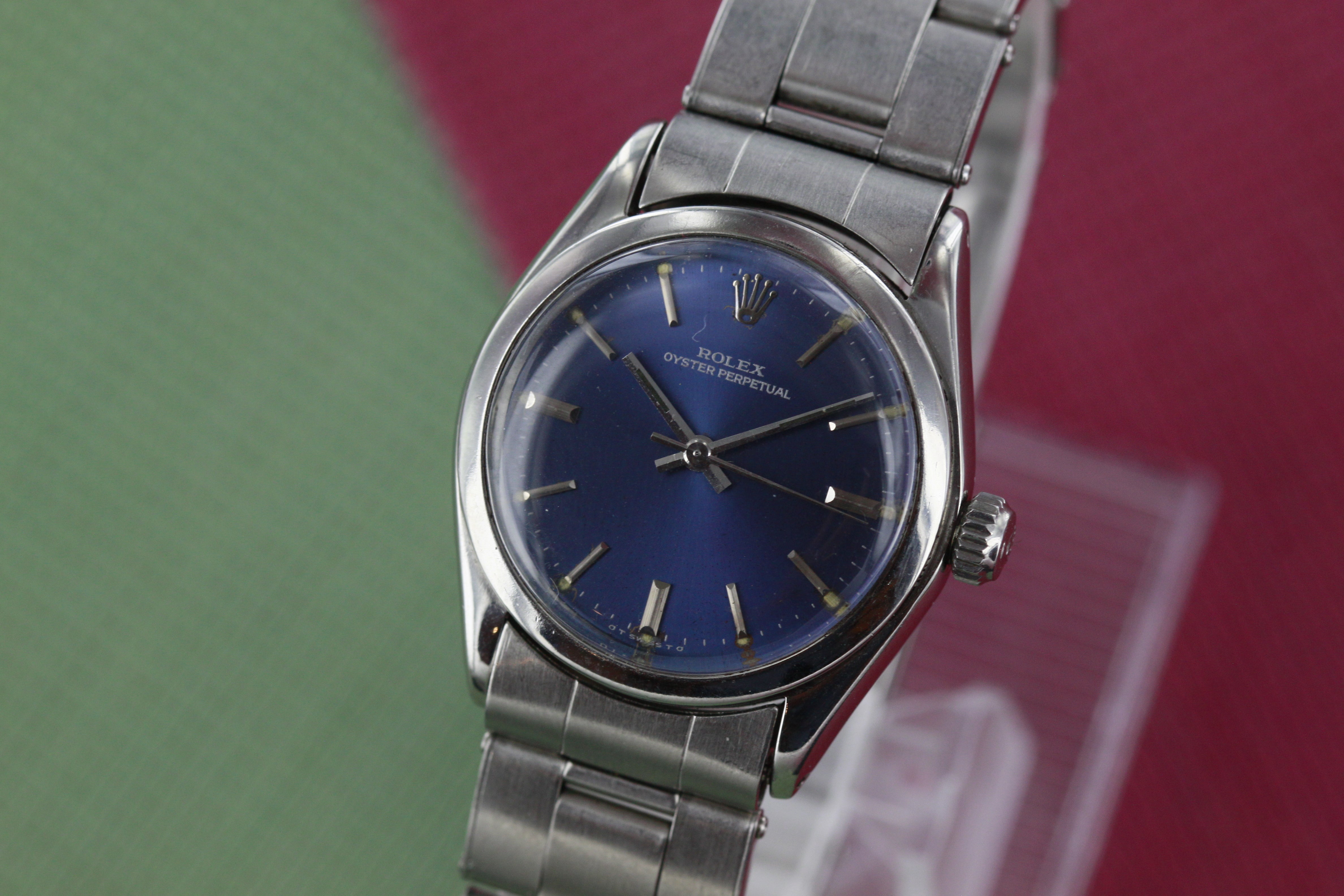 Rolex Oyster Perpetual Automatic .Ref.6748 ca.1974